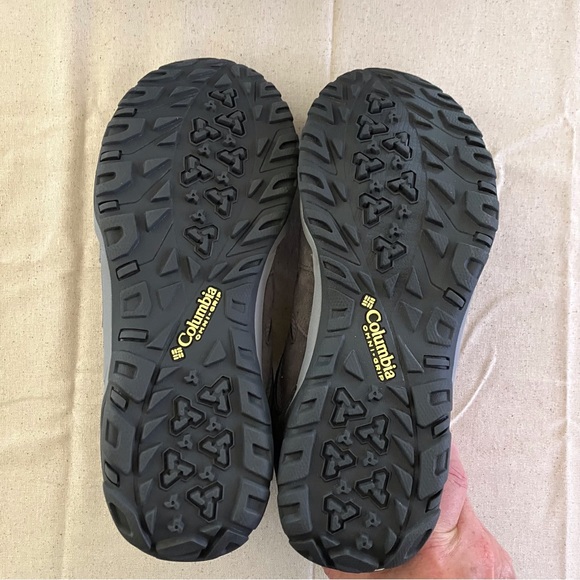 NWT Columbia Dakota Drifter Waterproof Hiking Shoes Women’s 9.5 - Picture 4 of 9